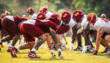 WFT News: Washington Commanders News Links