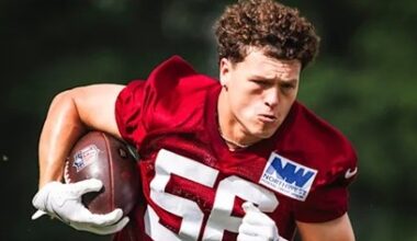 WFT News: Washington Commanders News Links