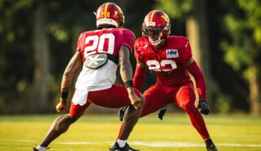 WFT News: Washington Commanders News Links