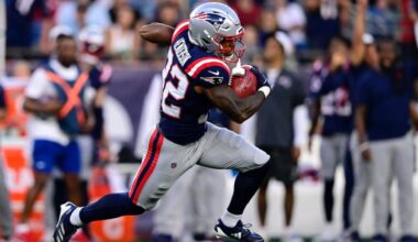 Patriots' rookies impress in NFL preseason opener, headlined by a must-see 100-yard kickoff return