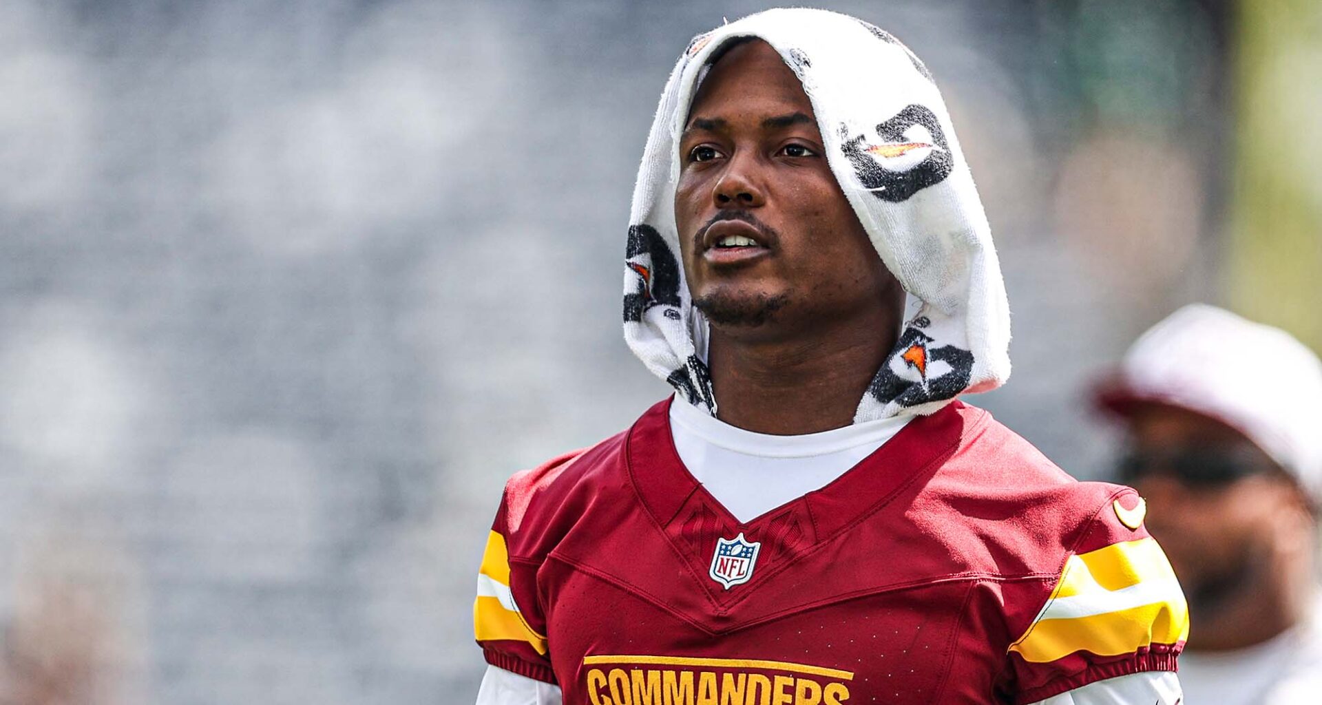 Vegas tabs NY Jets as favorites to land Terry McLaurin