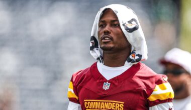 Vegas tabs NY Jets as favorites to land Terry McLaurin