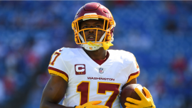 Terry McLaurin requests trade: Top landing spots as Commanders' WR seeks exit amid stalled contract talks