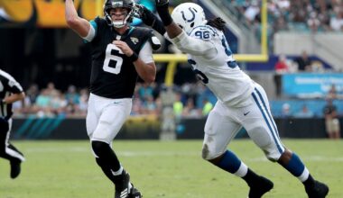 Texans May Cut Long-Time NFL Veteran