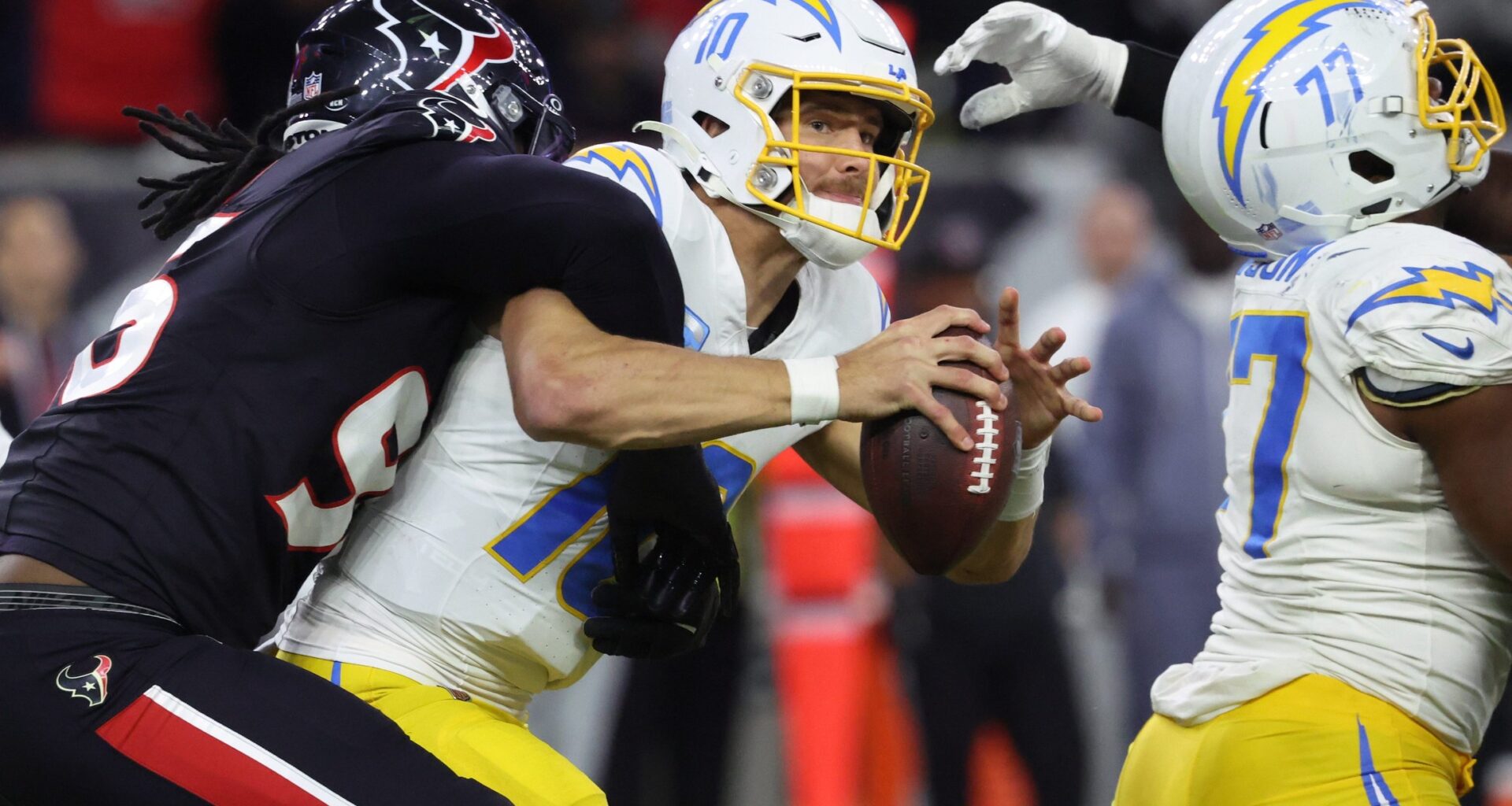 Texans Urged To Trade Top Veteran