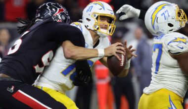 Texans Urged To Trade Top Veteran