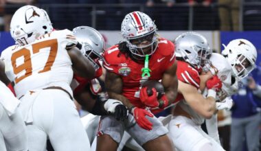 College football Week 1 betting: Expert shares bets to make early and to wait on, including Texas-Ohio State