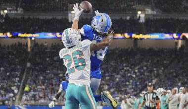 Are Miami Dolphins again in denial about cornerbacks?