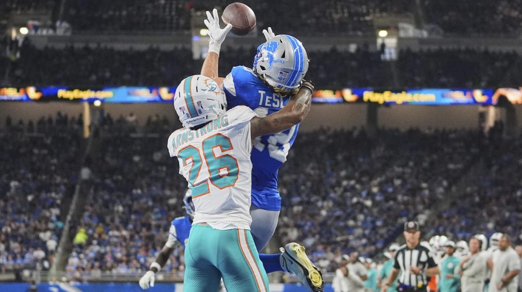 Are Miami Dolphins again in denial about cornerbacks?