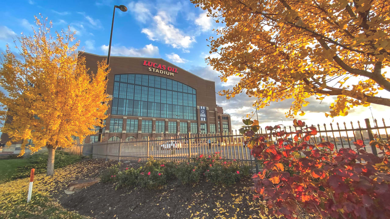 Road closures and delays expected for Colts fans