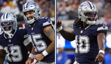 Backup QB dilemma all that matters