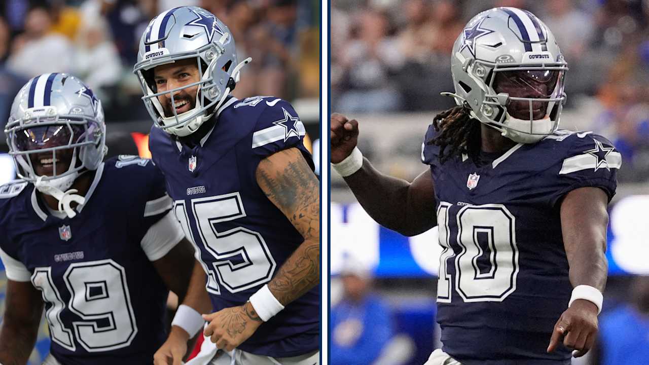 Backup QB dilemma all that matters