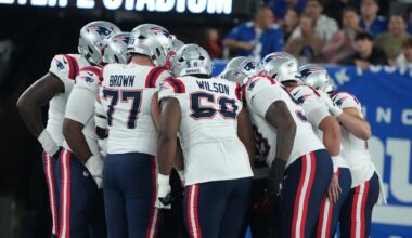 8 Takeaways From the Patriots Preseason Finale Loss to the Giants