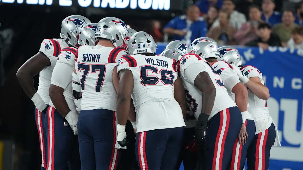 8 Takeaways From the Patriots Preseason Finale Loss to the Giants
