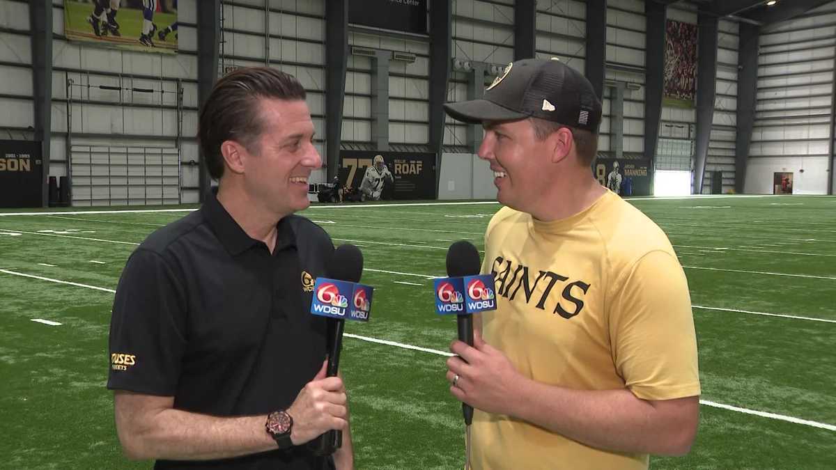 Fletcher Mackel 1-on-1 with head coach Kellen Moore