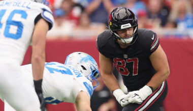 Cardinals TE Tip Reiman...