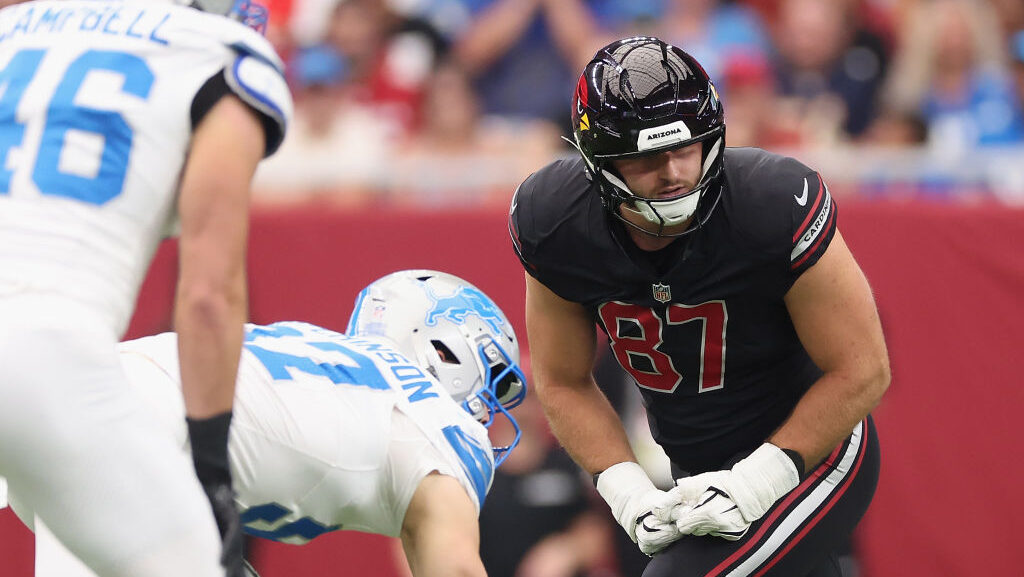 Cardinals TE Tip Reiman...