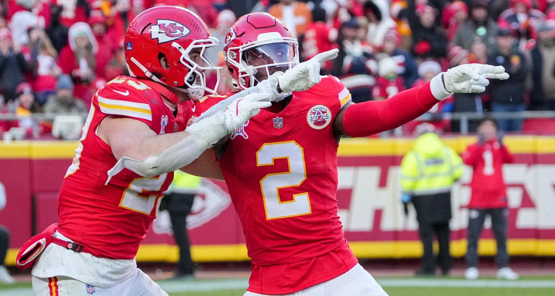 Chiefs, Titans Connected in Possible Blockbuster Trade