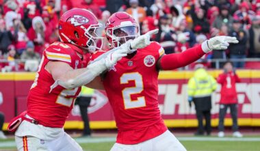 Chiefs, Titans Connected in Possible Blockbuster Trade