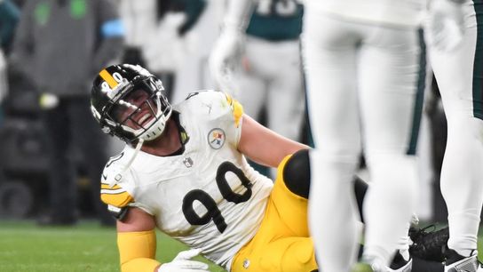 Steelers' TJ Watt Steelers' TJ Watt