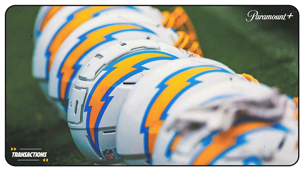Los Angeles Chargers Acquire Tackle Austin Deculus
