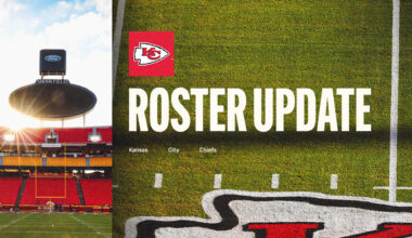Chiefs Announce Additional Roster Moves Heading Into 2025 NFL Season 