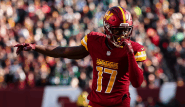 Terry McLaurin seeks $33 million per year from Commanders to match DK Metcalf's price, per report