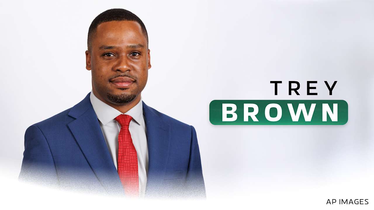 Jets Complete Interview with Trey Brown for GM Spot