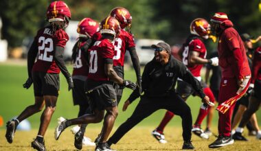 Washington Legend Brian Mitchell has high expectations for Commanders 2025 season