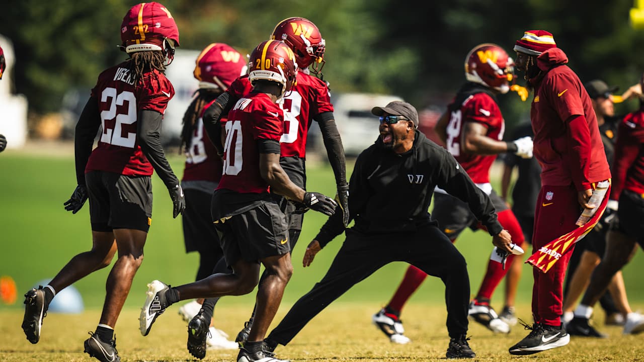 Washington Legend Brian Mitchell has high expectations for Commanders 2025 season