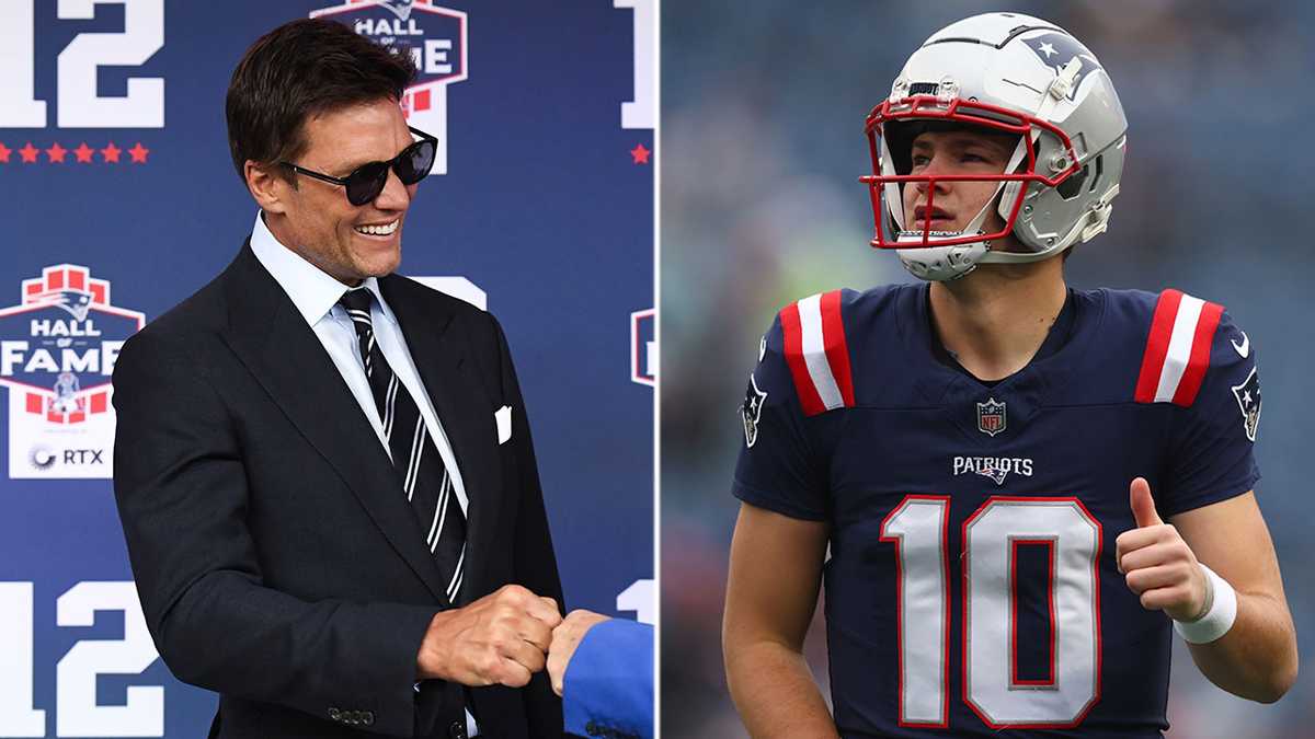 How to watch Patriots-Commanders preseason game on WMUR