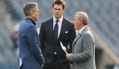 NFL drastically changes its Tom Brady broadcasting rules