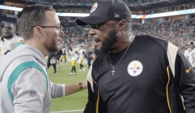 Ex-Steelers Head Coach Mike Tomlin Now Linked To Coaching The Miami Dolphins In 2026 (Steelers News)