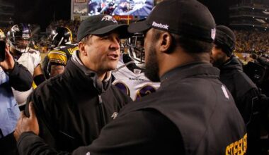 Steelers Have A Leg Up On The Ravens As Baltimore Could Be Doomed After John Harbaugh Lands With Giants (Steelers News)