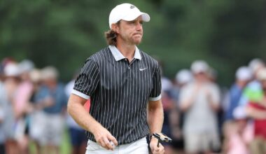 2025 Tour Championship leaderboard: Tommy Fleetwood ties Russell Henley on top as Scottie Scheffler stalls