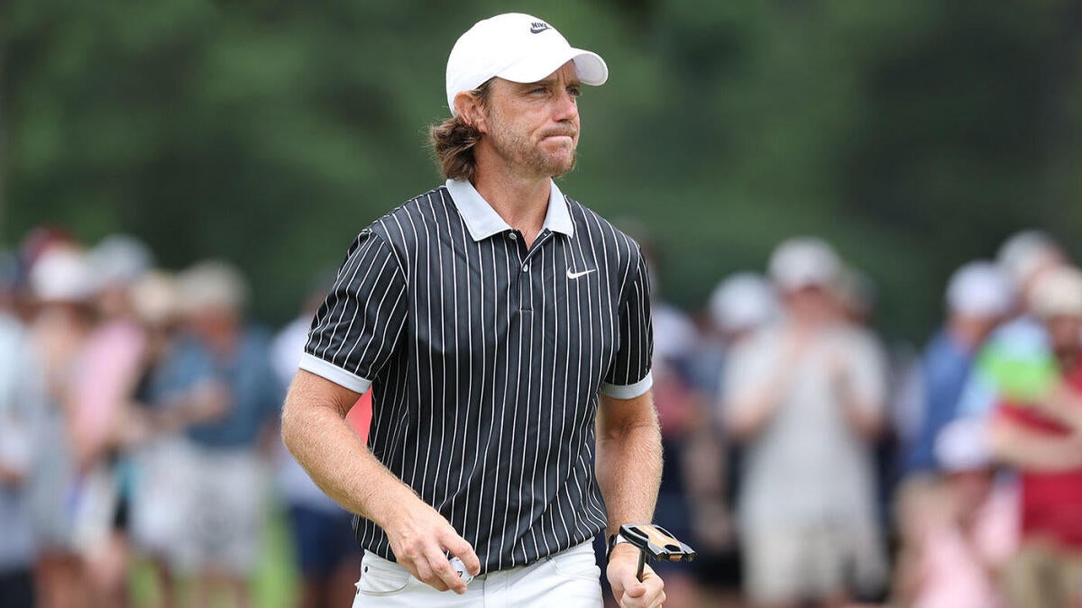 2025 Tour Championship leaderboard: Tommy Fleetwood ties Russell Henley on top as Scottie Scheffler stalls