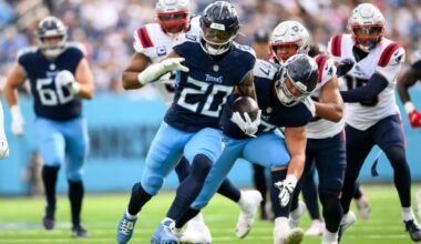 Fantasy football rankings 2025: Busts by proven NFL model that called Raheem Mostert's tough year