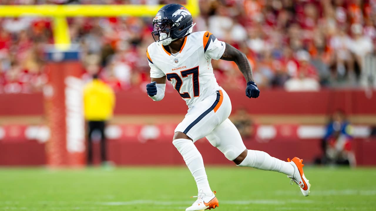 Panthers claim two off waivers, adding a cornerback and receiver