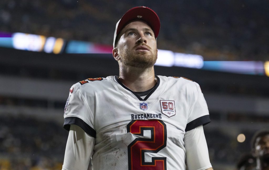 Tampa Bay Bucs to release ex-Gators quarterback Kyle Trask