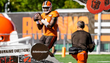3 Burning Questions for Browns Week 5 vs. Commanders