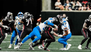 Miami Dolphins vs. Detroit Lions