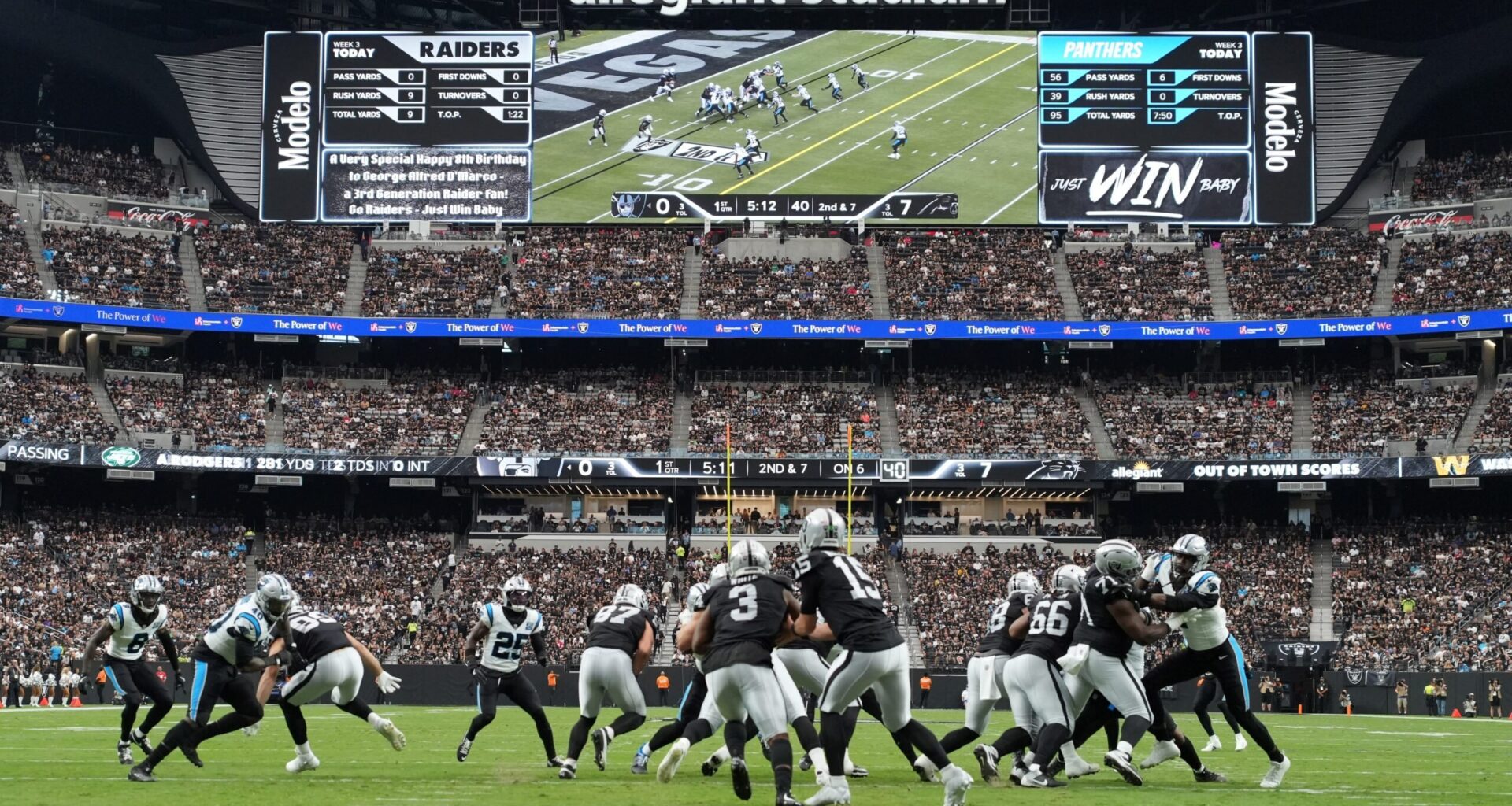 Latest Raiders Trade Asset Could Be Looming?