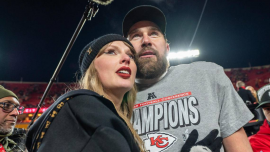 Taylor Swift on 'New Heights' podcast: Seven things we learned from her appearance with Travis and Jason Kelce