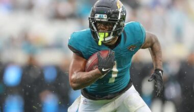 Fantasy Football Rankings 2025: Sleepers from NFL computer that called James Cook's big year