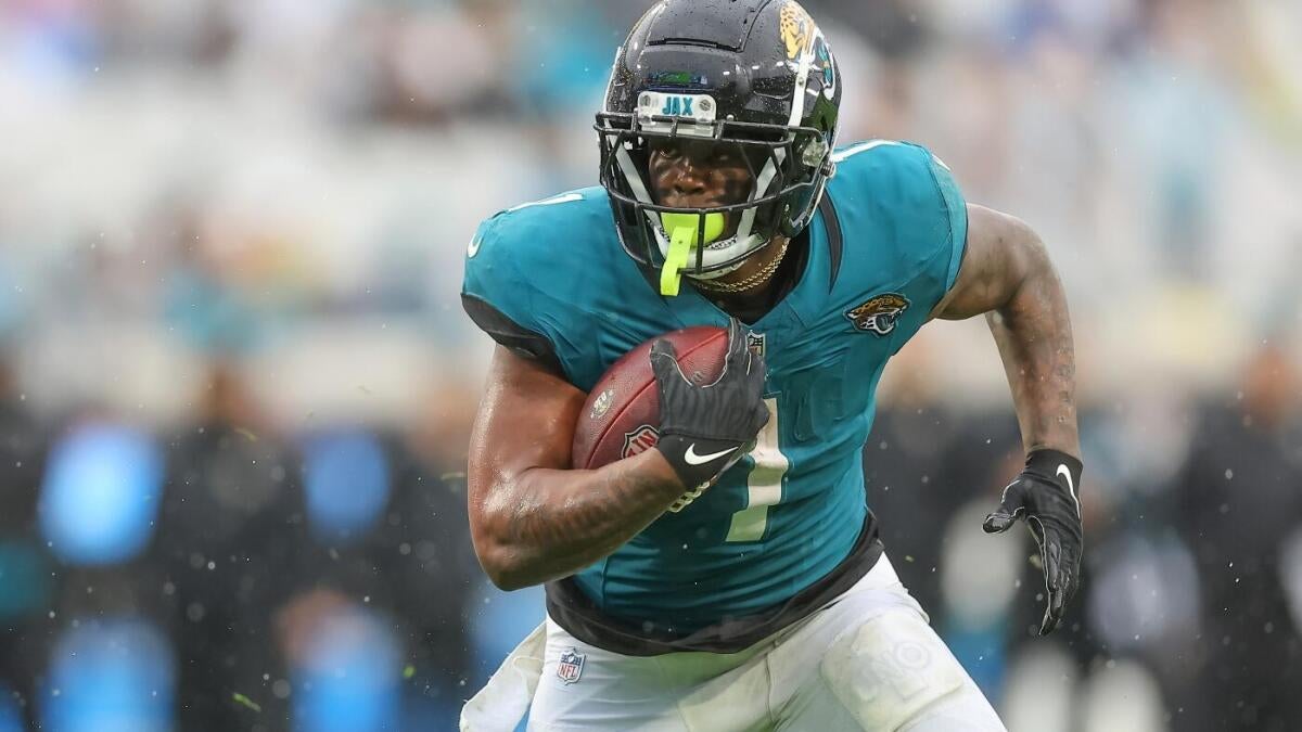 Fantasy Football Rankings 2025: Sleepers from NFL computer that called James Cook's big year