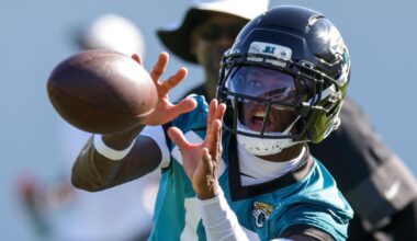 NFL futures props: Jaguars rookie Travis Hunter among prop expert's best bets for 2025 season