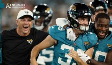 Pittsburgh Steelers vs. Jacksonville Jaguars Preseason Week 1