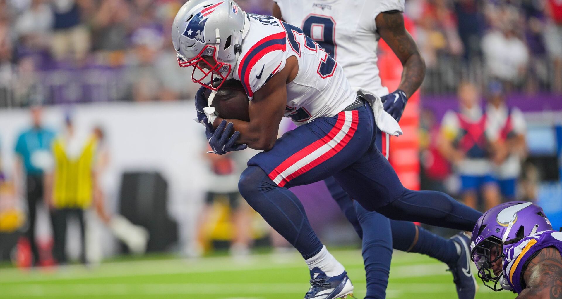 TreVeyon Henderson's Projected Rushing Stats Could Shock Fans