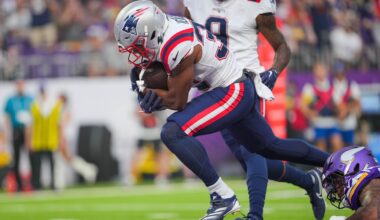 TreVeyon Henderson's Projected Rushing Stats Could Shock Fans