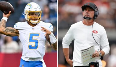 Trey Lance returns to Levi’s – NBC Sports Bay Area & California